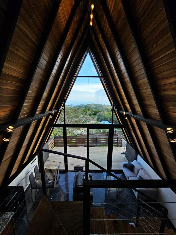 Wind Houses, Casas De Viento Monteverde Exterior photo