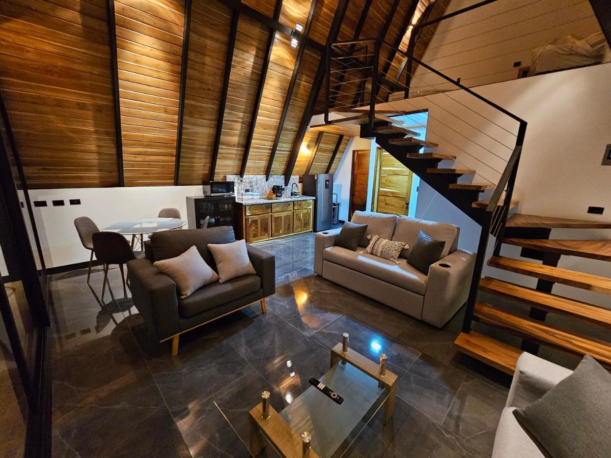 Wind Houses, Casas De Viento Monteverde Exterior photo